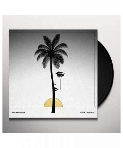 Frankie Rose CAGE TROPICALE Vinyl Record $6.12 Vinyl