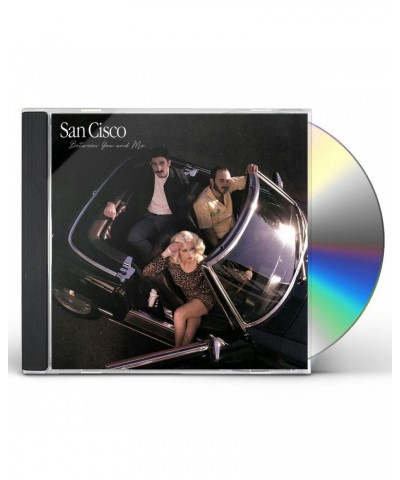 San Cisco Between You And Me CD $6.90 CD