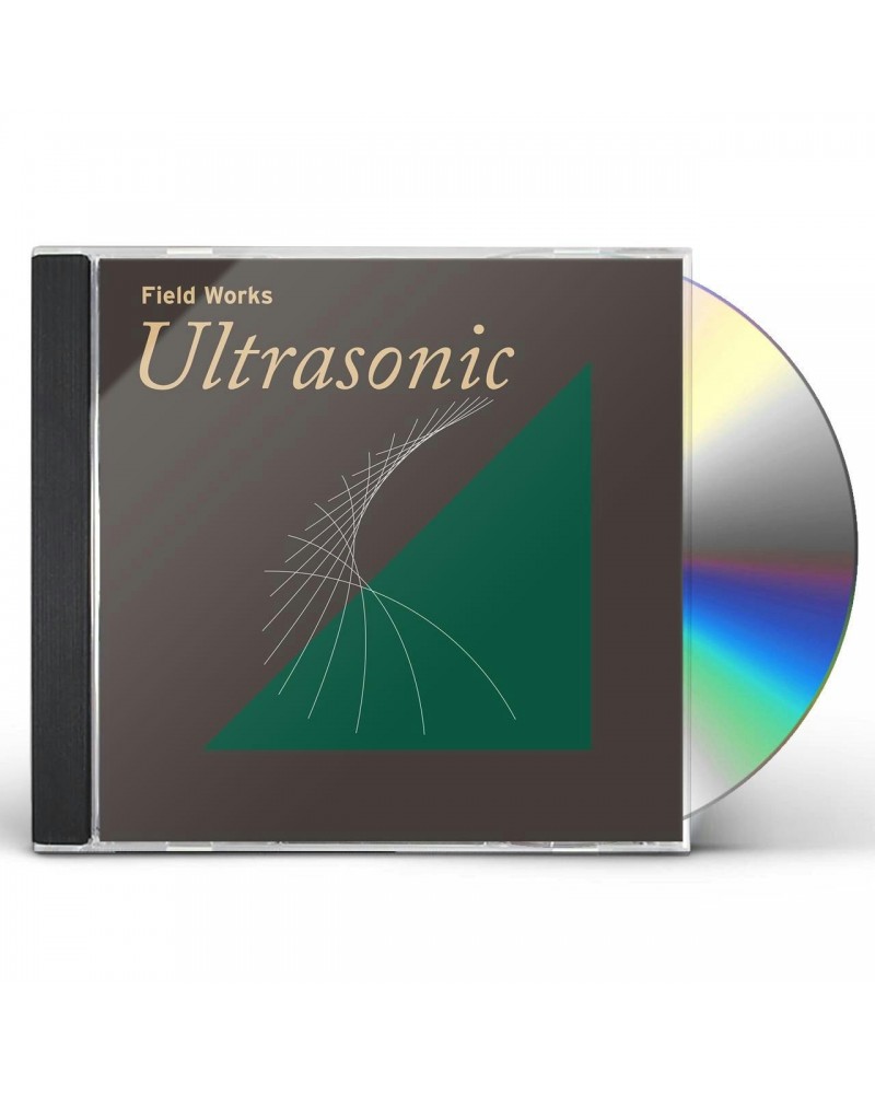 Field Works ULTRASONIC / VARIOUS CD $5.07 CD