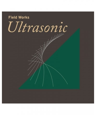 Field Works ULTRASONIC / VARIOUS CD $5.07 CD