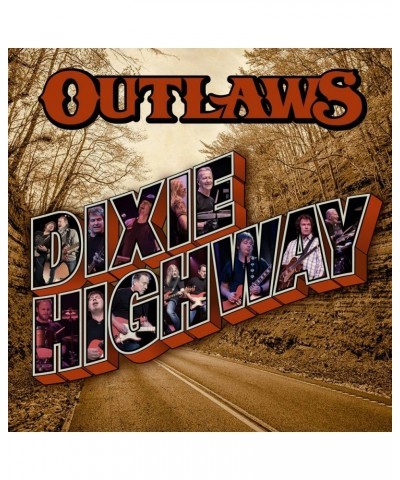 Outlaws Dixie Highway CD $5.88 CD