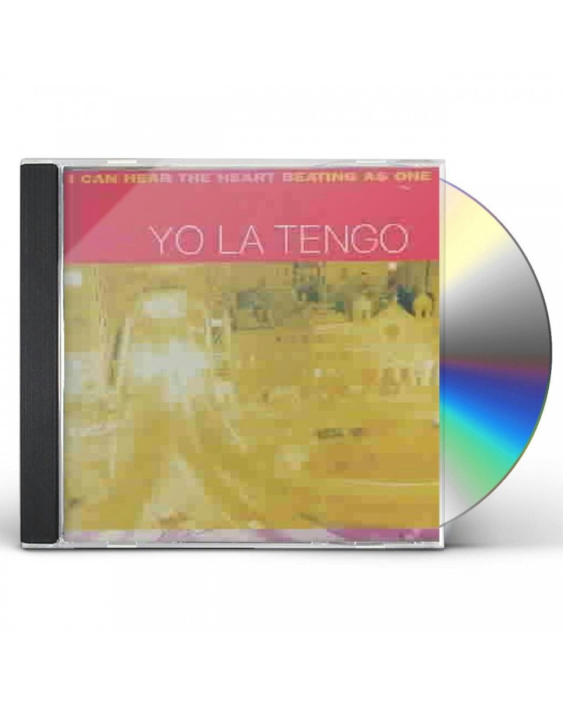 Yo La Tengo I Can Hear the Heart Beating As One CD $5.80 CD