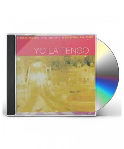 Yo La Tengo I Can Hear the Heart Beating As One CD $5.80 CD