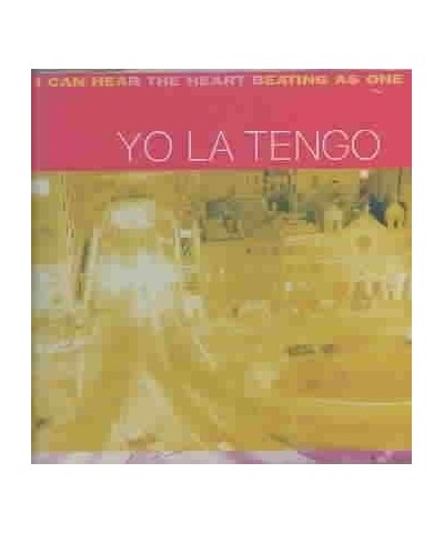 Yo La Tengo I Can Hear the Heart Beating As One CD $5.80 CD