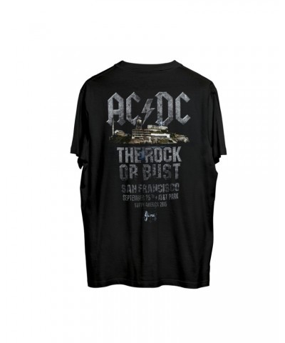 AC/DC San Francisco Event T-Shirt $12.24 Shirts