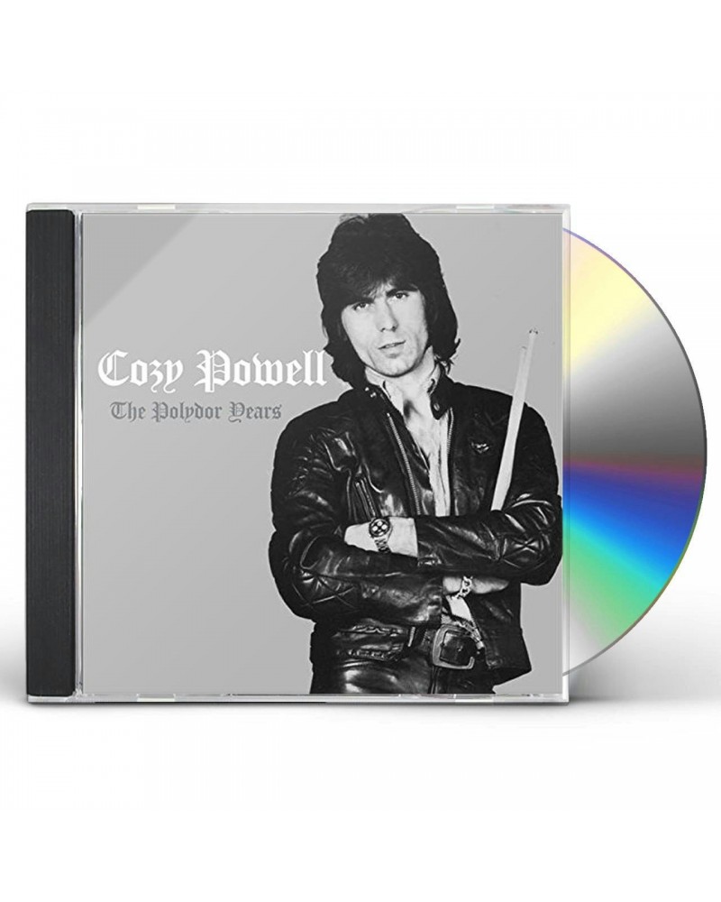 Cozy Powell POLYDOR YEARS CD $8.36 CD