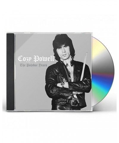 Cozy Powell POLYDOR YEARS CD $8.36 CD