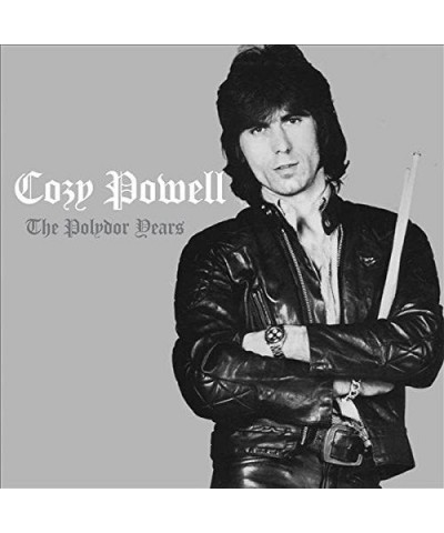 Cozy Powell POLYDOR YEARS CD $8.36 CD