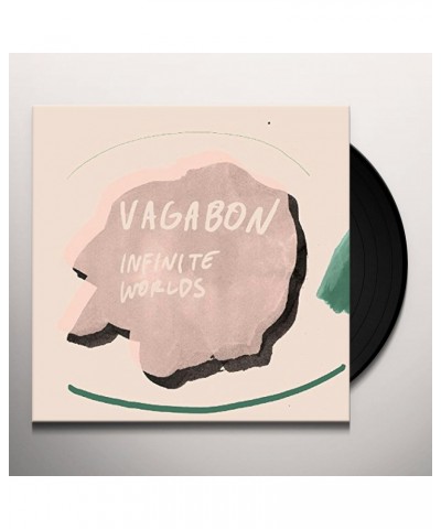 Vagabon Infinite Worlds Vinyl Record $5.99 Vinyl