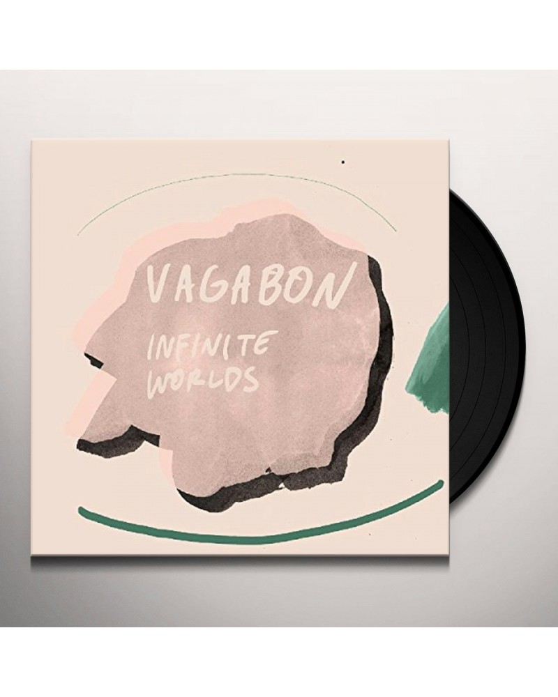 Vagabon Infinite Worlds Vinyl Record $5.99 Vinyl