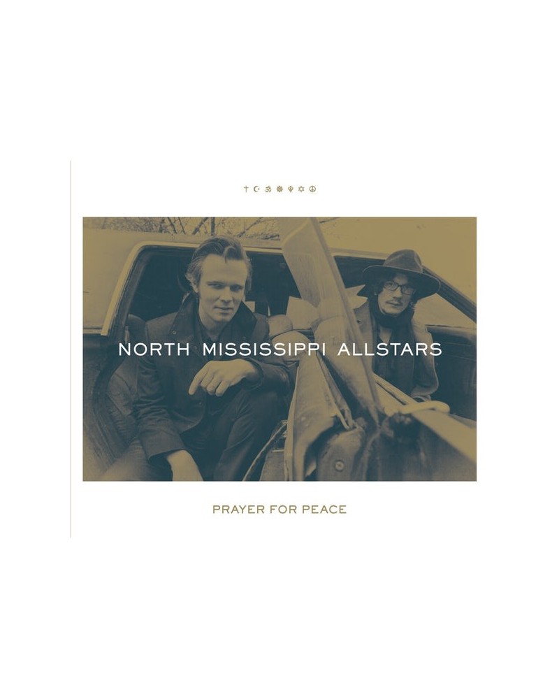 North Mississippi Allstars PRAYER FOR PEACE CD $4.33 CD