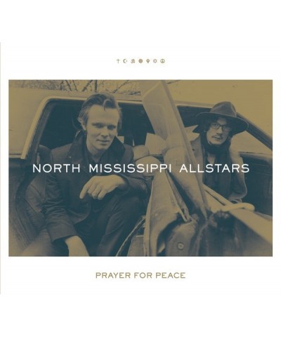 North Mississippi Allstars PRAYER FOR PEACE CD $4.33 CD