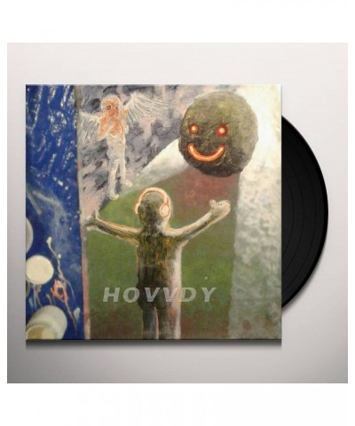 Hovvdy Heavy Lifter Vinyl Record $10.80 Vinyl