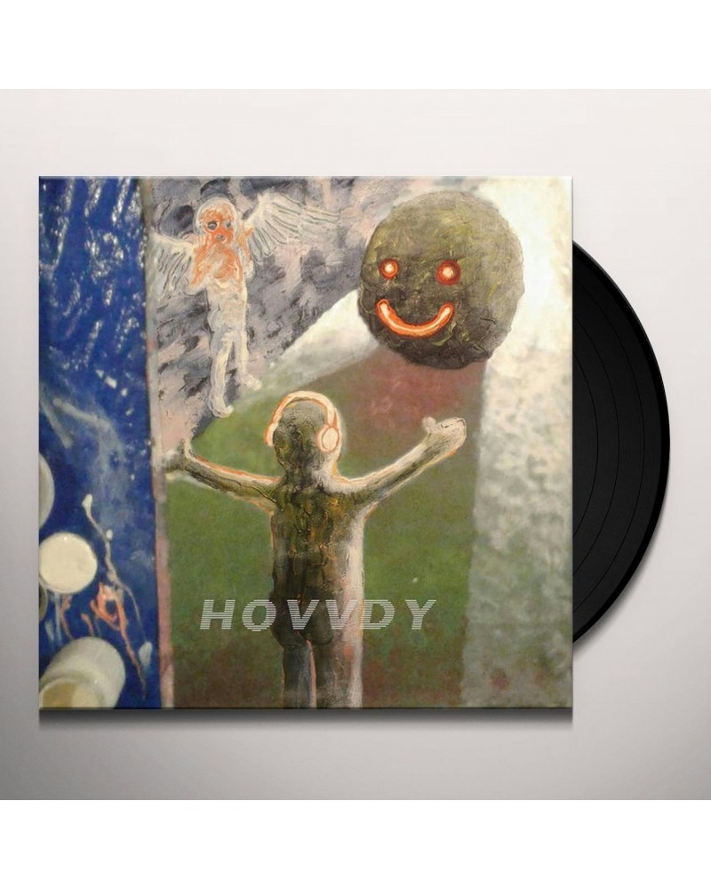 Hovvdy Heavy Lifter Vinyl Record $10.80 Vinyl