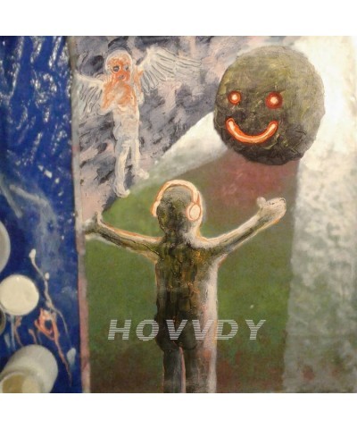 Hovvdy Heavy Lifter Vinyl Record $10.80 Vinyl