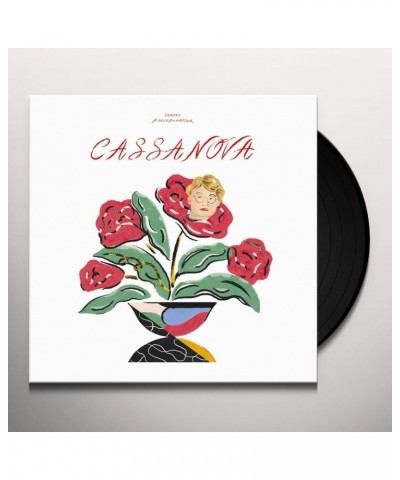 Sunset Rollercoaster Cassa nova Vinyl Record $12.60 Vinyl