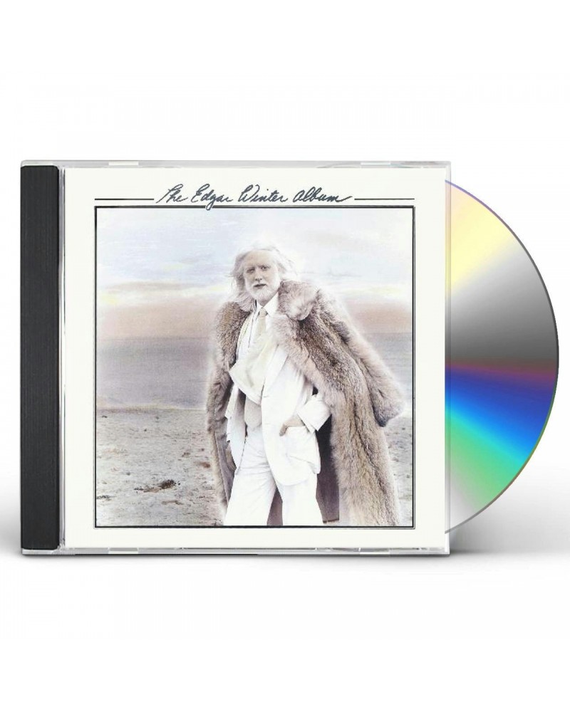 Edgar Winter ALBUM CD $5.80 CD