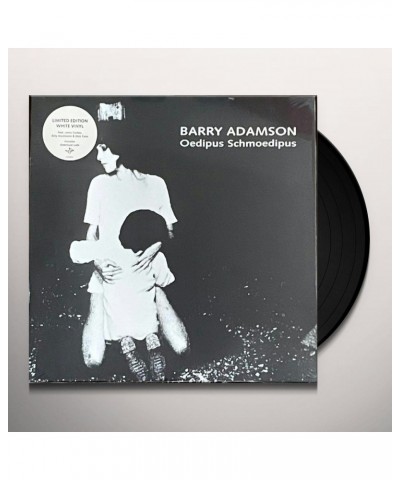 Barry Adamson OEDIPUS SCHMOEDIPUS (LIMITED EDITION/WHITE VINYL) Vinyl Record $11.93 Vinyl