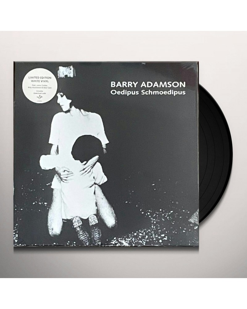 Barry Adamson OEDIPUS SCHMOEDIPUS (LIMITED EDITION/WHITE VINYL) Vinyl Record $11.93 Vinyl