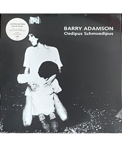 Barry Adamson OEDIPUS SCHMOEDIPUS (LIMITED EDITION/WHITE VINYL) Vinyl Record $11.93 Vinyl