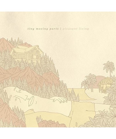 Tiny Moving Parts Pleasant Living Vinyl Record $5.11 Vinyl