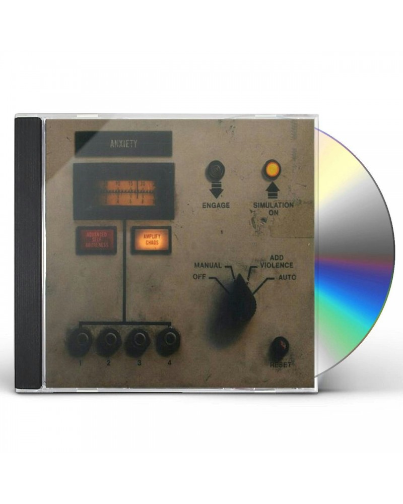 Nine Inch Nails ADD VIOLENCE CD $4.65 CD