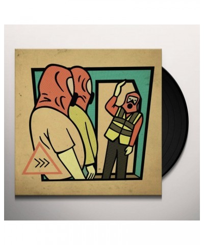 Beak Vinyl Record $6.00 Vinyl