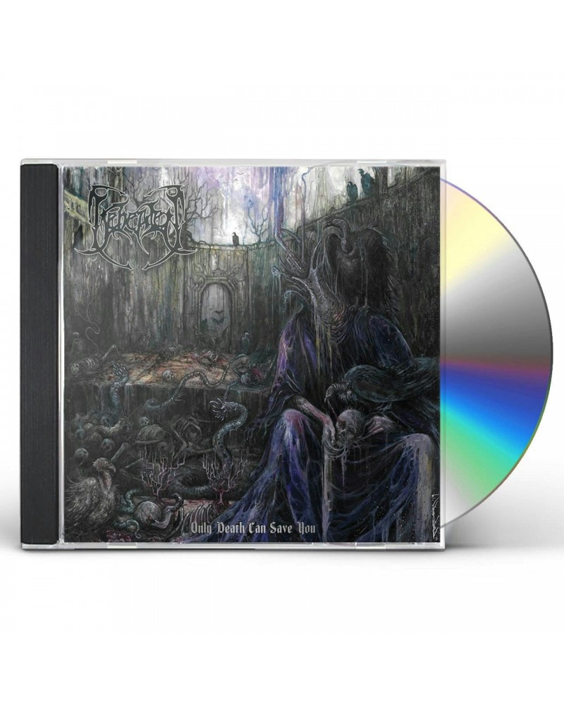 Beheaded ONLY DEATH CAN SAVE YOU CD $5.17 CD