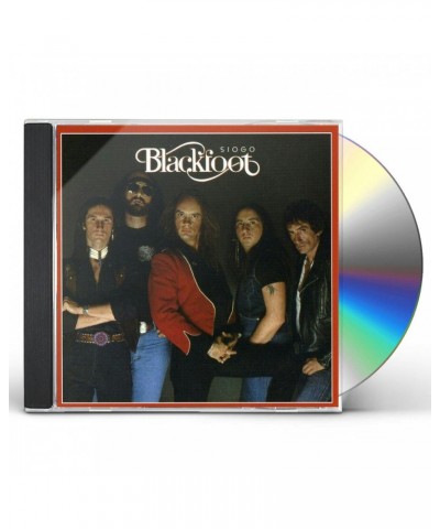 Blackfoot Siogo CD $4.65 CD