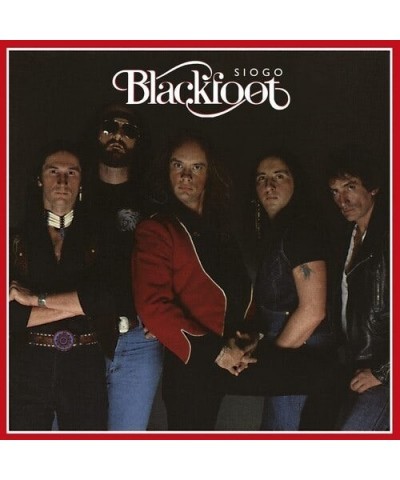 Blackfoot Siogo CD $4.65 CD