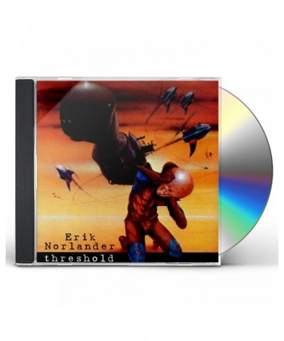 Erik Norlander THRESHOLD CD $7.50 CD