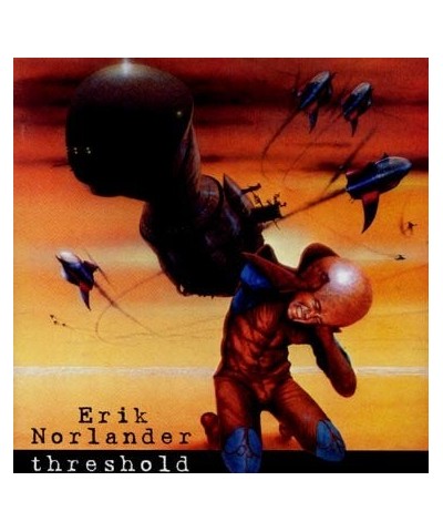 Erik Norlander THRESHOLD CD $7.50 CD