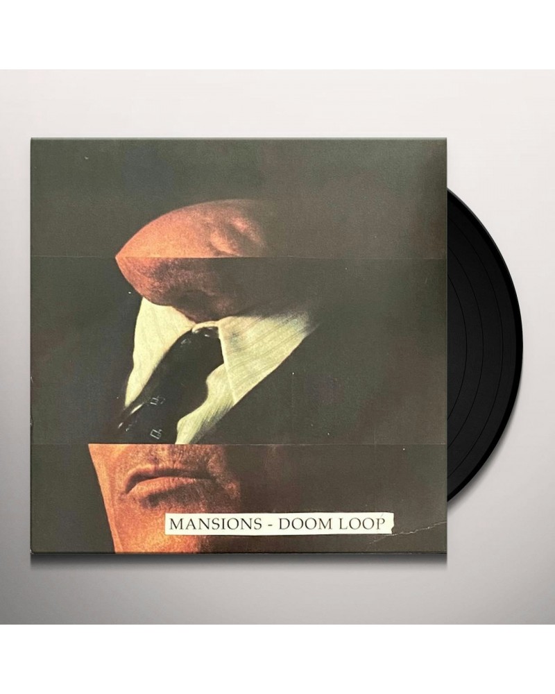 Mansions Deleted Doom Loop Vinyl Record $11.28 Vinyl