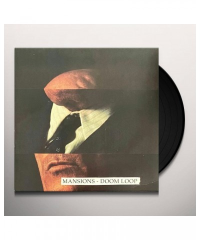 Mansions Deleted Doom Loop Vinyl Record $11.28 Vinyl