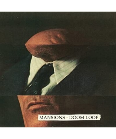 Mansions Deleted Doom Loop Vinyl Record $11.28 Vinyl