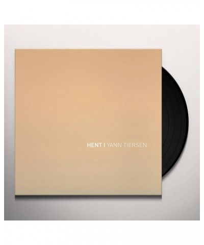 Yann Tiersen HENT Vinyl Record $6.48 Vinyl