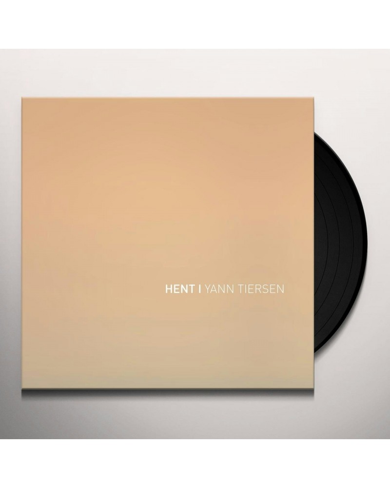 Yann Tiersen HENT Vinyl Record $6.48 Vinyl