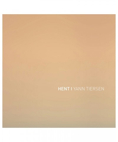 Yann Tiersen HENT Vinyl Record $6.48 Vinyl