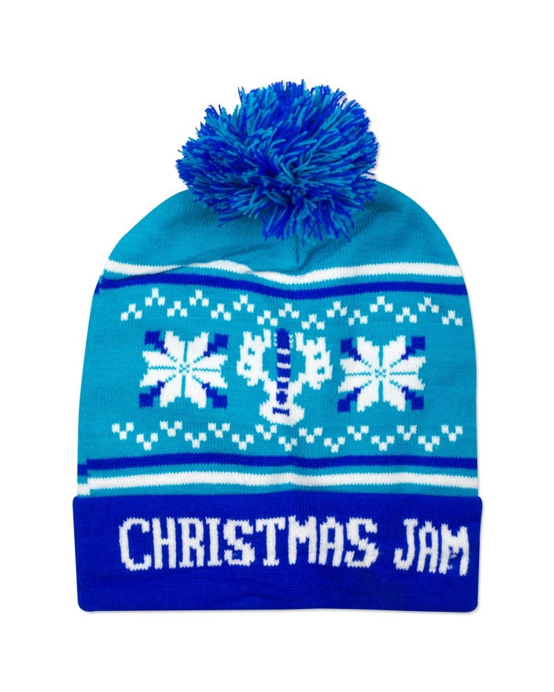 Gov't Mule Warren Haynes 2015 Christmas Jam Beanie $5.40 Hats