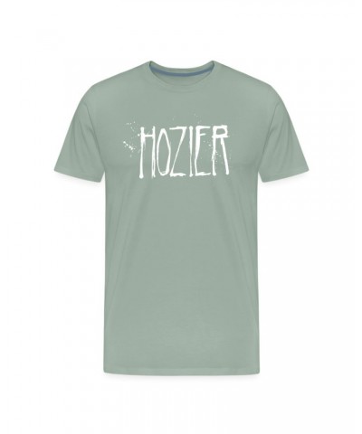 Hozier "SPLATTER LOGO" T-SHIRT $14.00 Shirts