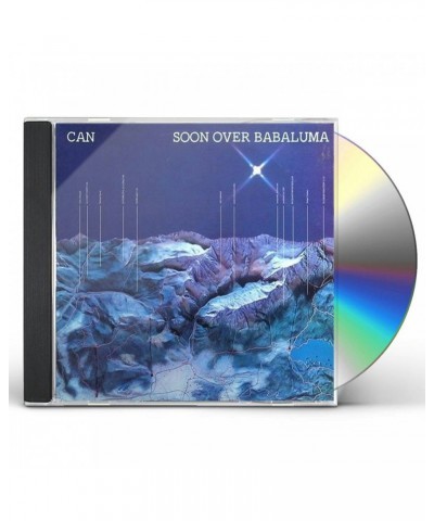 CAN SOON OVER BABALUMA CD $5.75 CD