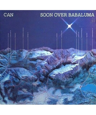 CAN SOON OVER BABALUMA CD $5.75 CD