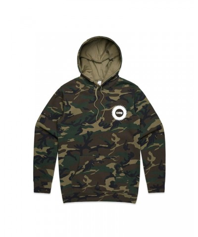 Cog Camo Hoodie $25.07 Sweatshirts