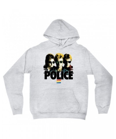 The Police Hoodie | Synchronicity Shades Image Hoodie $19.18 Sweatshirts