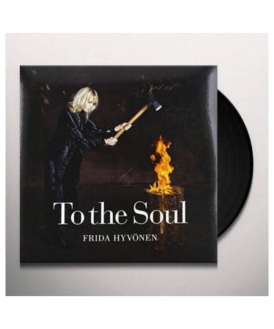 Frida Hyvönen TO THE SOUL Vinyl Record - Sweden Release $33.21 Vinyl