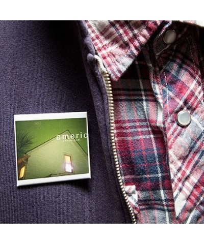 American Football Square Button $2.54 Accessories