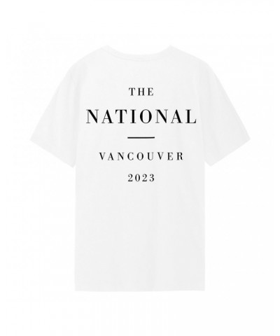 The National Vancouver: New Order T-Shirt $12.90 Shirts