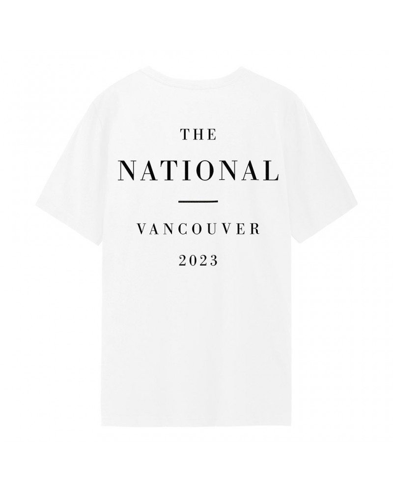 The National Vancouver: New Order T-Shirt $12.90 Shirts