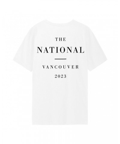 The National Vancouver: New Order T-Shirt $12.90 Shirts