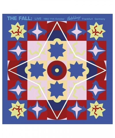 The Fall FRANKFURT 1993 Vinyl Record $14.04 Vinyl